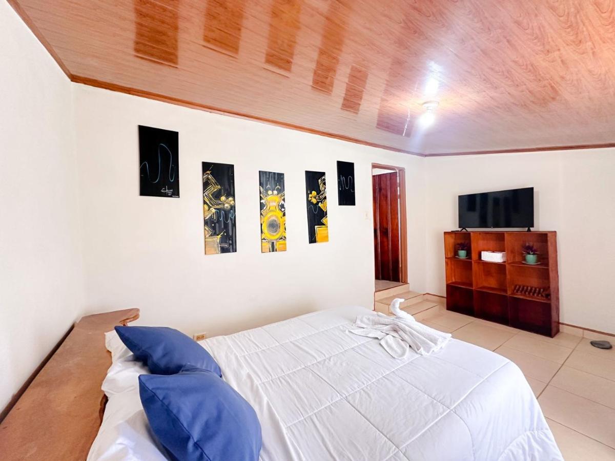 Ferienwohnung Kiwi House Monteverde Exterior foto