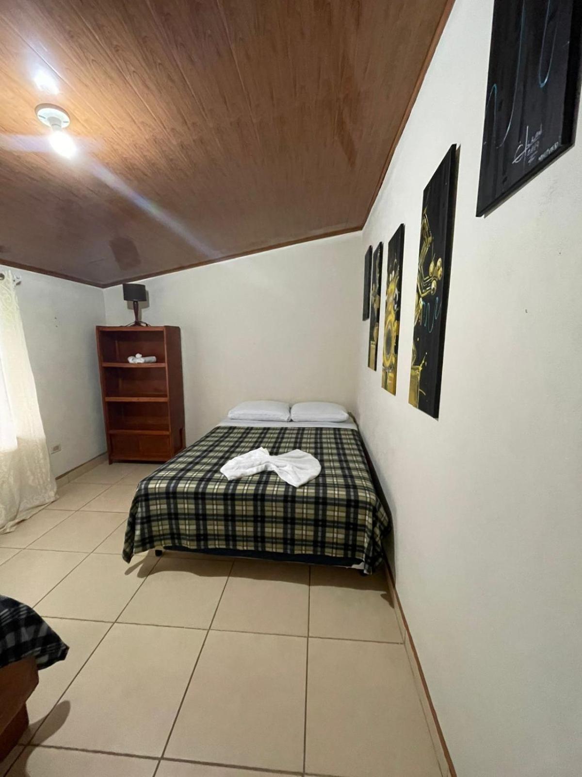 Ferienwohnung Kiwi House Monteverde Exterior foto
